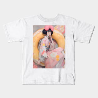 Donut Lover Kids T-Shirt